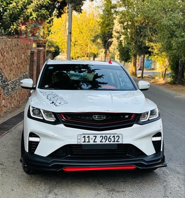 جيلي كولراي 2023 للبيع في العراق - القادسية